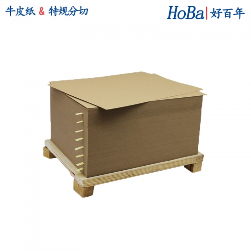 Top quality kraft paper sheets